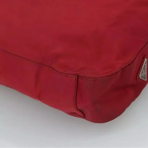 Prada Red Shoulder Bag - Picture 10 of 15